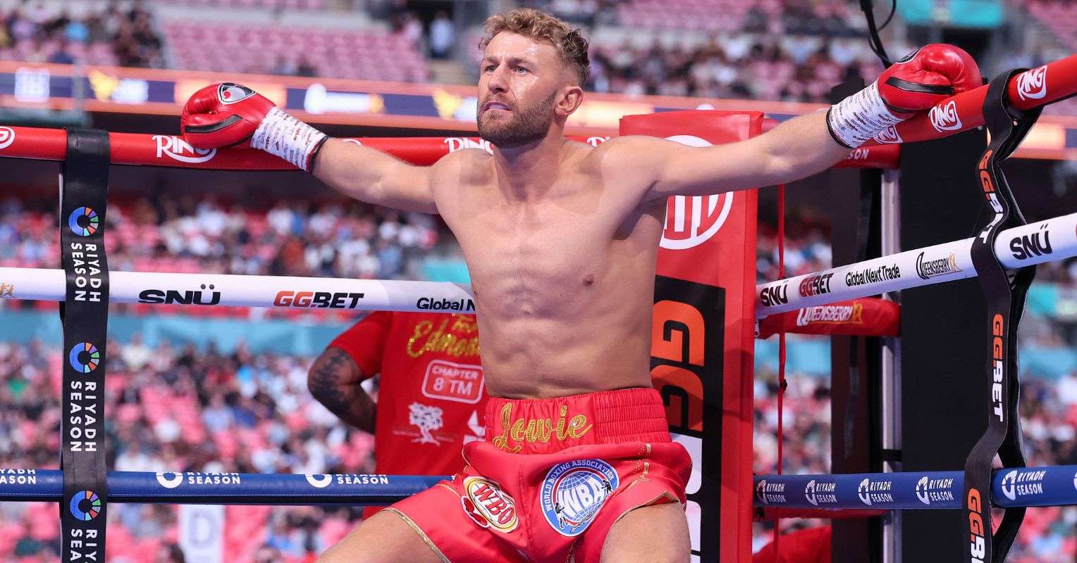 Lewis Edmondson eyes Joshua Buatsi after Lyndon Arthur clash