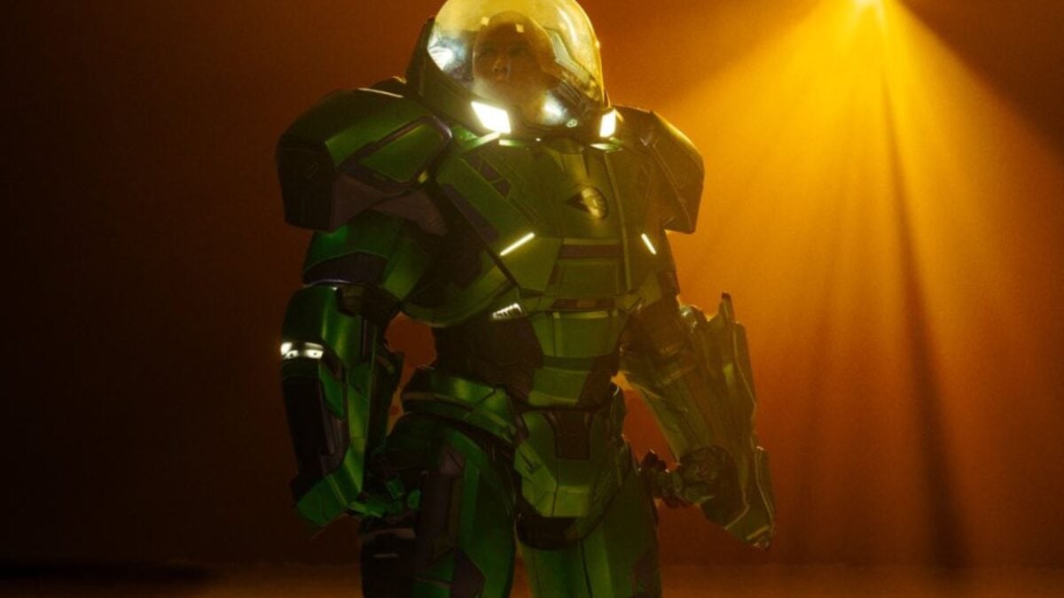 Here's Your First Look at Lex Luthor in 'Man of Tomorrow'