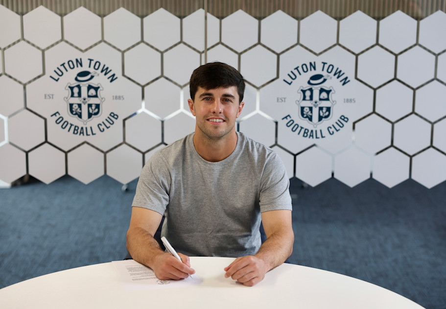 Liam Walsh is not going anywhere!