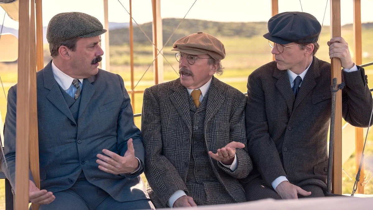LIFE, LARRY AND THE PURSUIT OF UNHAPPINESS Trailer