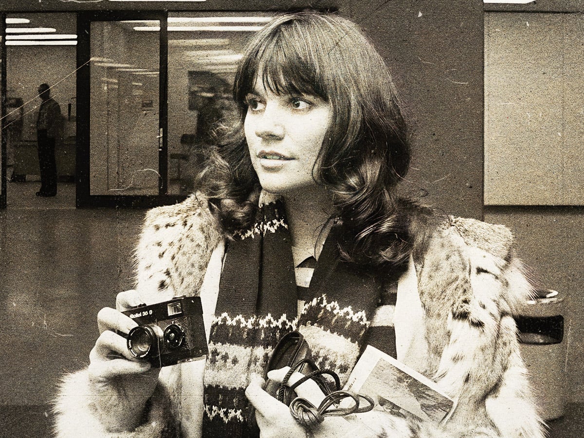 The 1958 album Linda Ronstadt called her "most cherished"