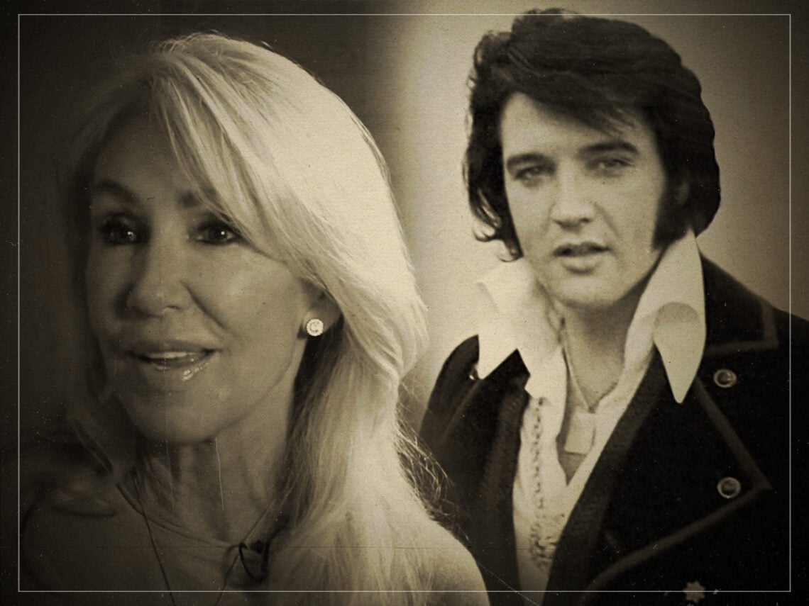 Linda Thompson - Elvis - Split