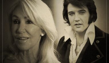 What life with Elvis was really like, according to Linda Thompson