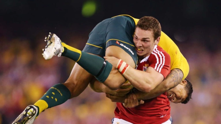 George North