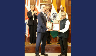 Government of India approves Bengaluru campus at event attended by UK foreign secretary - News