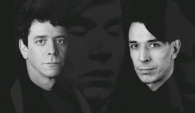The 1990 album Lou Reed wanted to cut John Cale out of