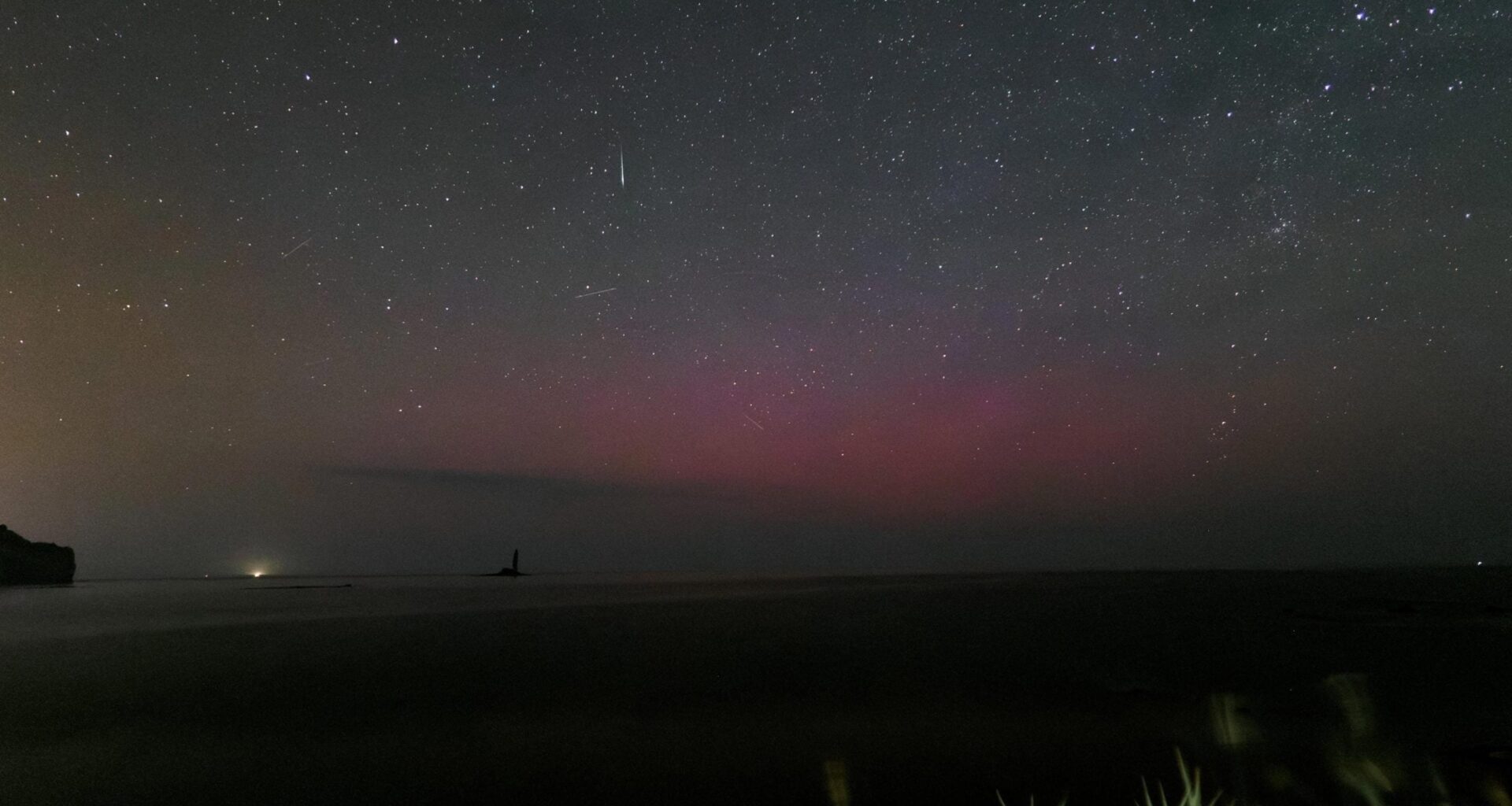 Hidden Solar Storms May Be Lighting Japan’s Skies With Massive Red Auroras