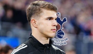 Tottenham: Brighton reach verdict on 'paying Luka Vuskovic asking price' after 'agreeing' £52m transfer