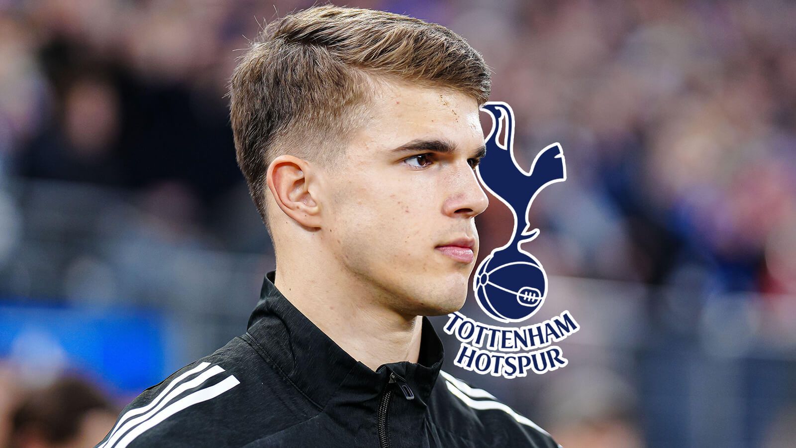 Tottenham: Brighton reach verdict on 'paying Luka Vuskovic asking price' after 'agreeing' £52m transfer