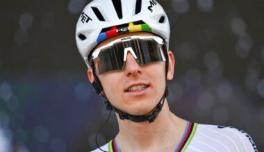 'Everyone was a bit surprised by what happened' – Riders react to Tadej Pogačar's dominant solo ride at the Tour de Suisse