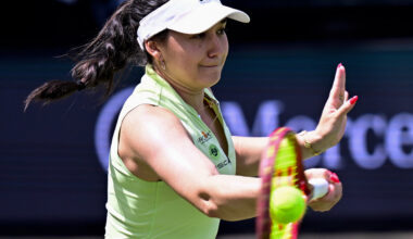 Lys converts eighth set point, pulls away from Frech in Berlin opener
