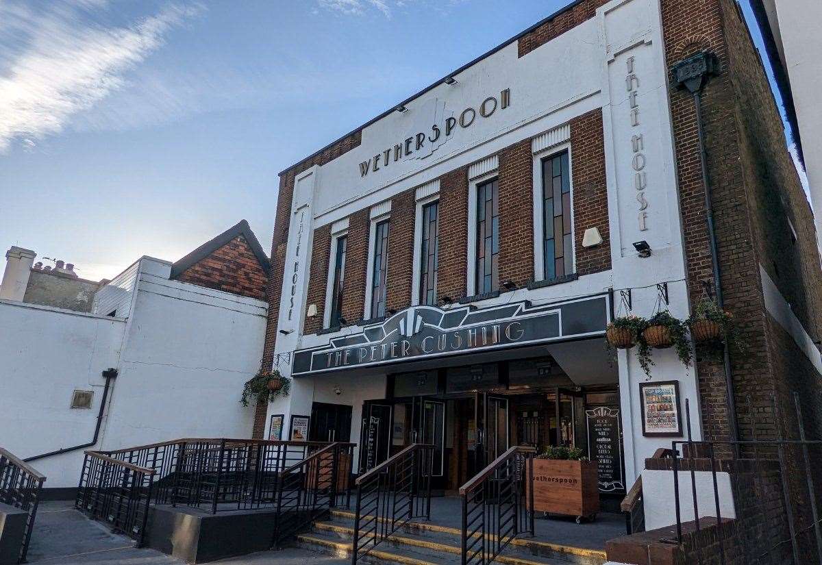 'We don't want boozy fights': Backlash over Whitstable’s The Peter Cushing opening hours bid
