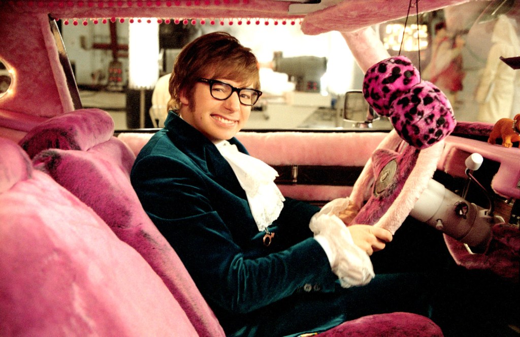 Mike Myers Says, Yes, There Will Be An 'Austin Powers 4'