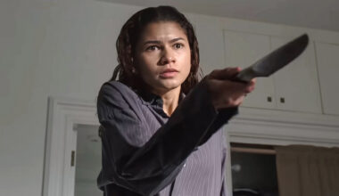 The Drama, Zendaya, 2026.