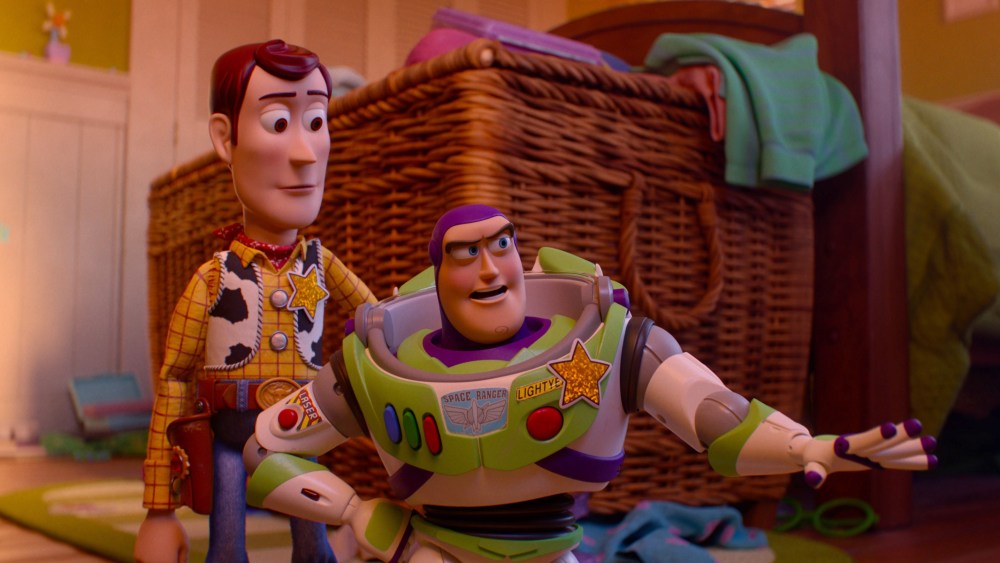 'Toy Story 5' Stays Dominant No. 1 at U.K. and Ireland Box Office