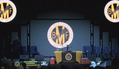 ‘It’s okay not to be okay’: Broken Men Foundation, VCU teaming up for men’s mental health class