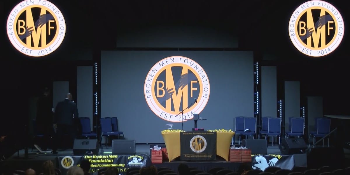 ‘It’s okay not to be okay’: Broken Men Foundation, VCU teaming up for men’s mental health class