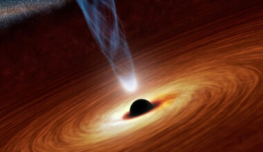 MIT astronomers discover the earliest known flickering quasar | MIT News