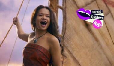 A New 'Moana' Song Features a Duet Between Live-Action Moana and OG Moana