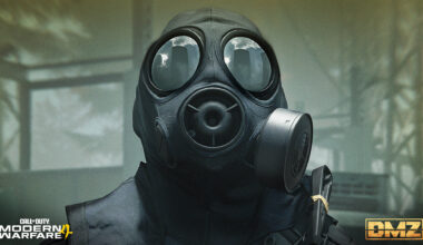Call of Duty: Modern Warfare 4 DMZ screenshot