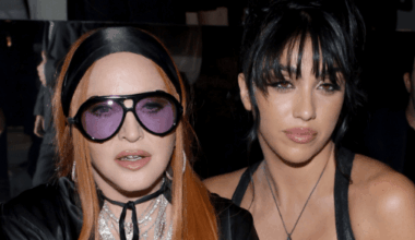 Madonna opens up on recording duet with daughter Lourdes: 'A very healing experience' - London Evening Standard