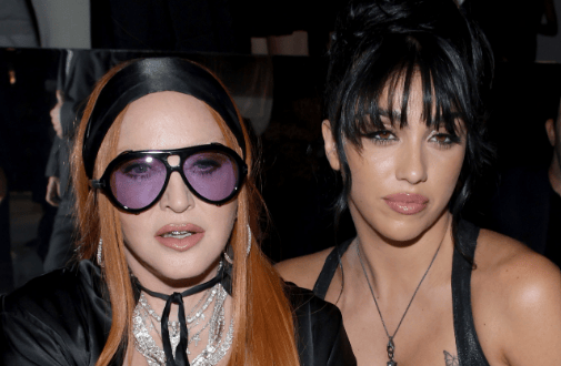 Madonna opens up on recording duet with daughter Lourdes: 'A very healing experience' - London Evening Standard