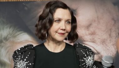 Creation Lake Movie in the Works From Maggie Gyllenhaal, Warners