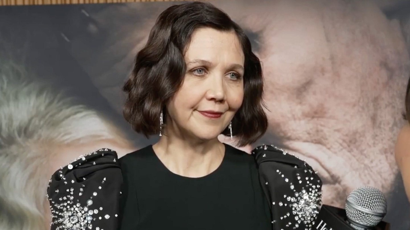 Creation Lake Movie in the Works From Maggie Gyllenhaal, Warners