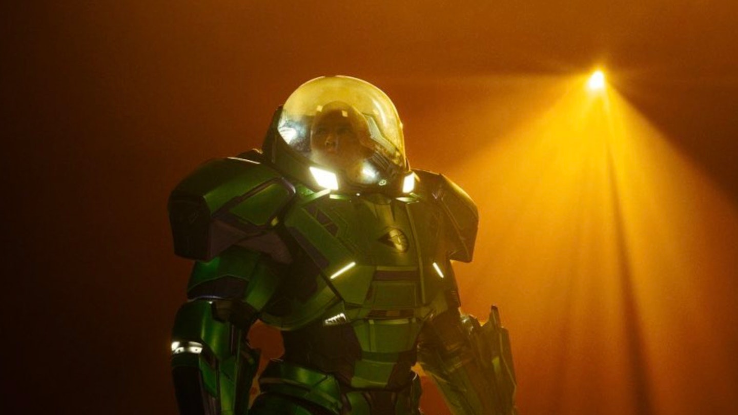 Superman Sequel Man Of Tomorrow Reveals Lex Luthor First Look
