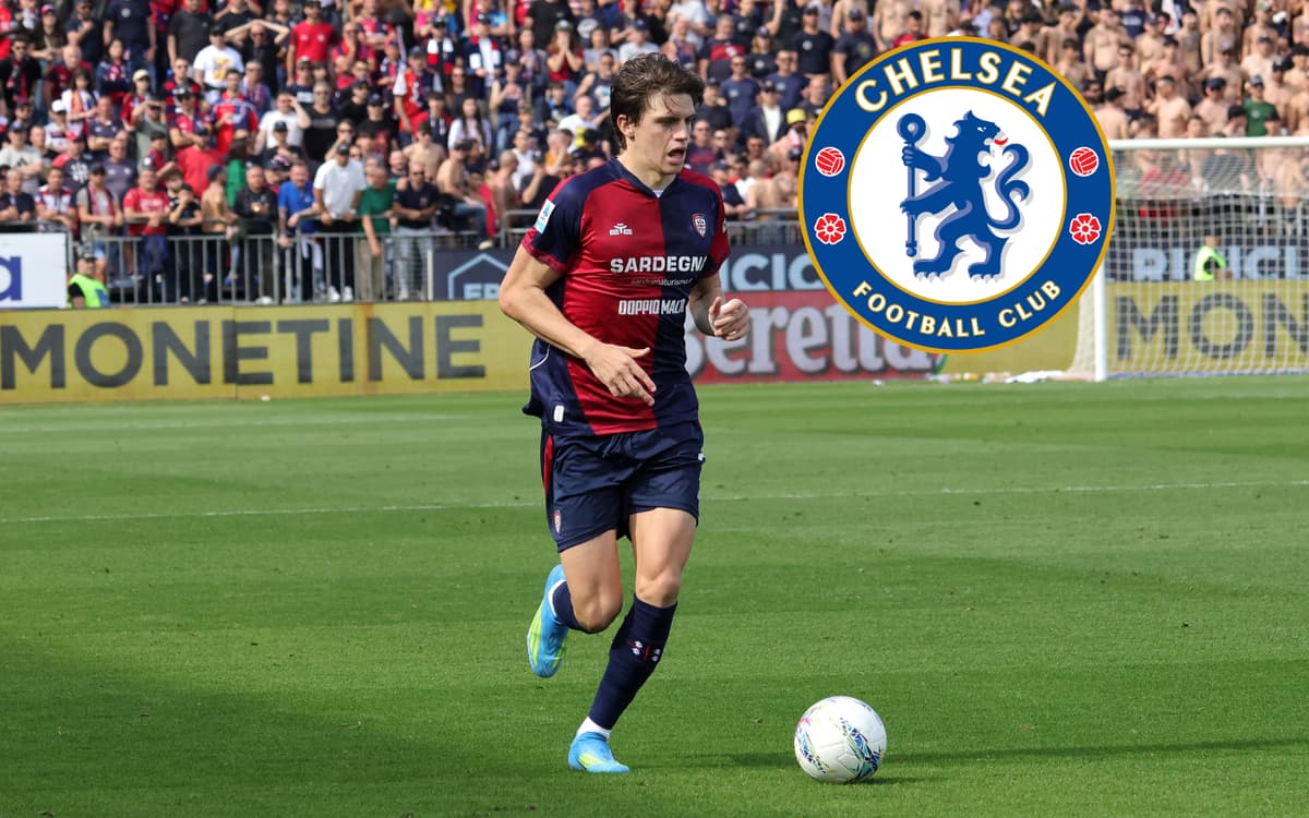 Exclusive: Chelsea to sign Palestra within next 24 hours as agreement close - London Evening Standard