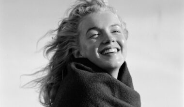 Marilyn Monroe Exhibition to open at National Portrait Gallery for 100th Anniversary