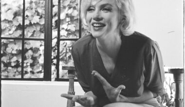 Marilyn Monroe: A Portrait exhibition review at the NPG, London