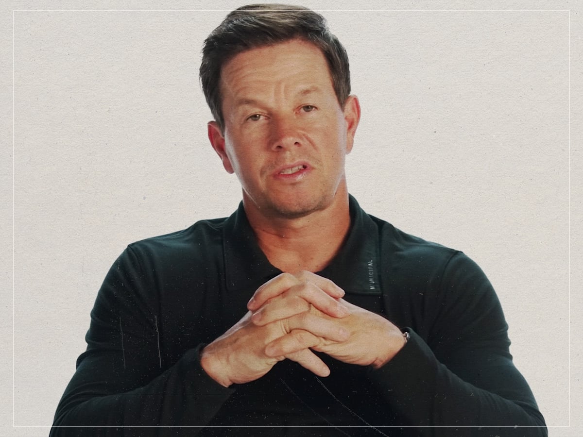 The 2005 movie Mark Wahlberg turned down because a priest told him to