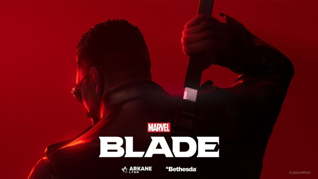 Marvel's Blade special game