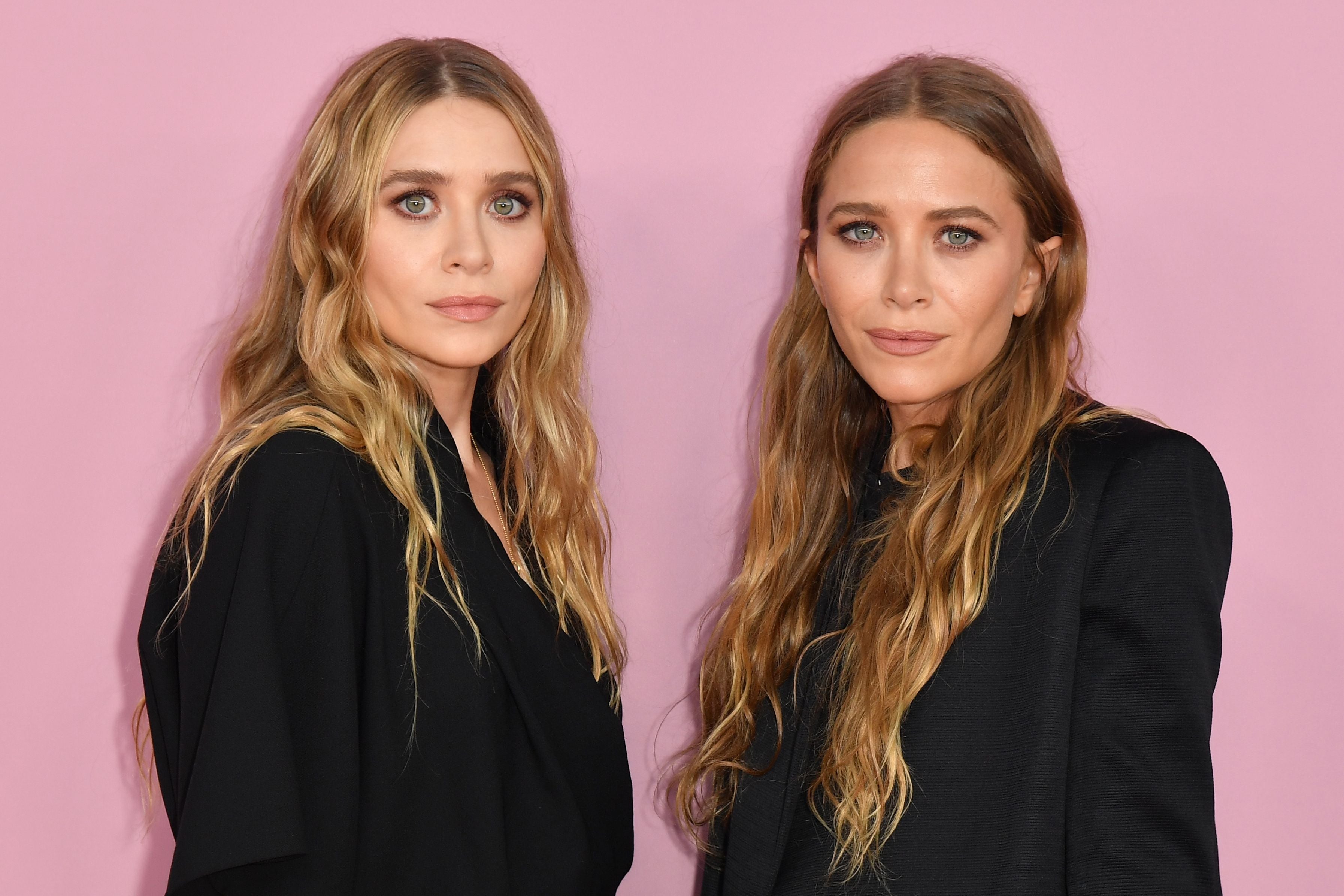 Mary-Kate and Ashley Olsen retired from acting in 2012
