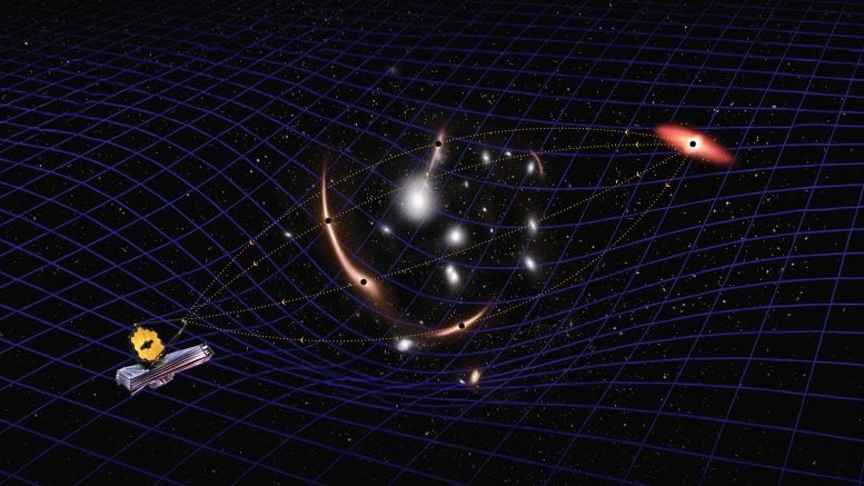 Mass of a Dormant Black Hole