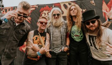 Mastodon announce 2026 tour alongside Deafheaven and Alcest