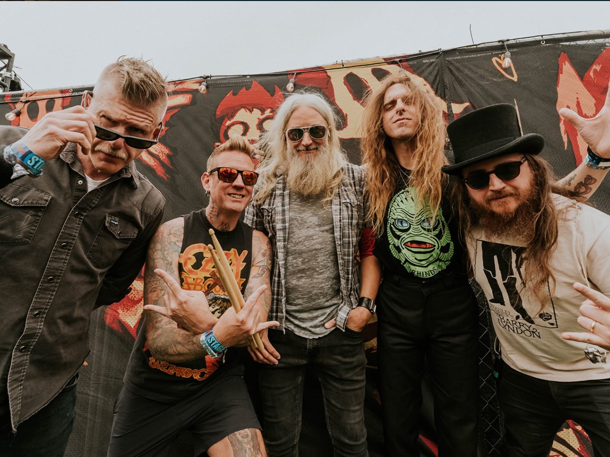 Mastodon announce 2026 tour alongside Deafheaven and Alcest