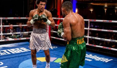 Image: Wilkens Mathieu Stops Esquiva Falcao In Quebec City Main Event