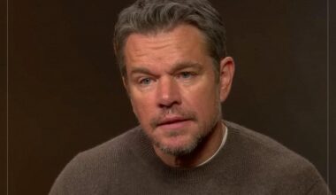 The $2 billion role Matt Damon almost walked out on