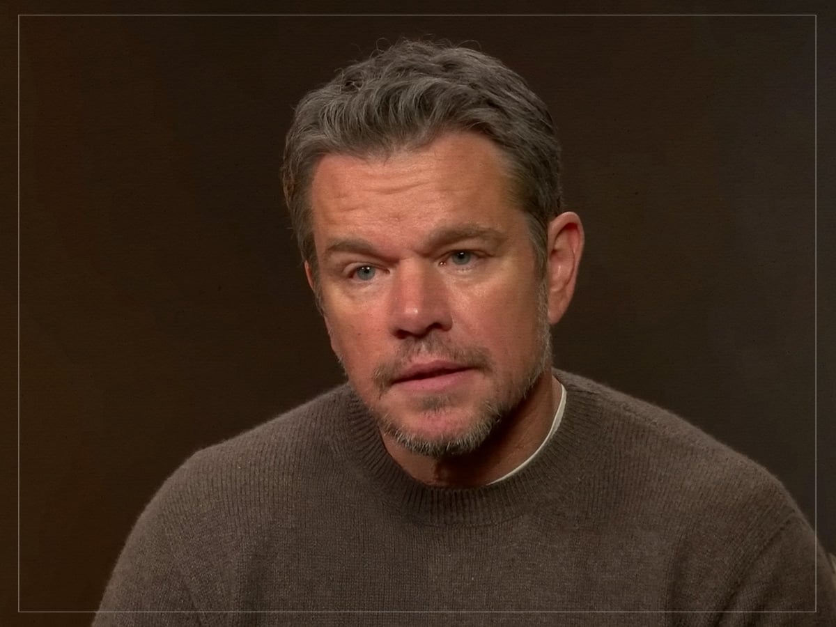 The $2 billion role Matt Damon almost walked out on