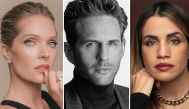 Meghann Fahy & Glenn Howerton To Star In 'The Girlfriend' For 21 Laps