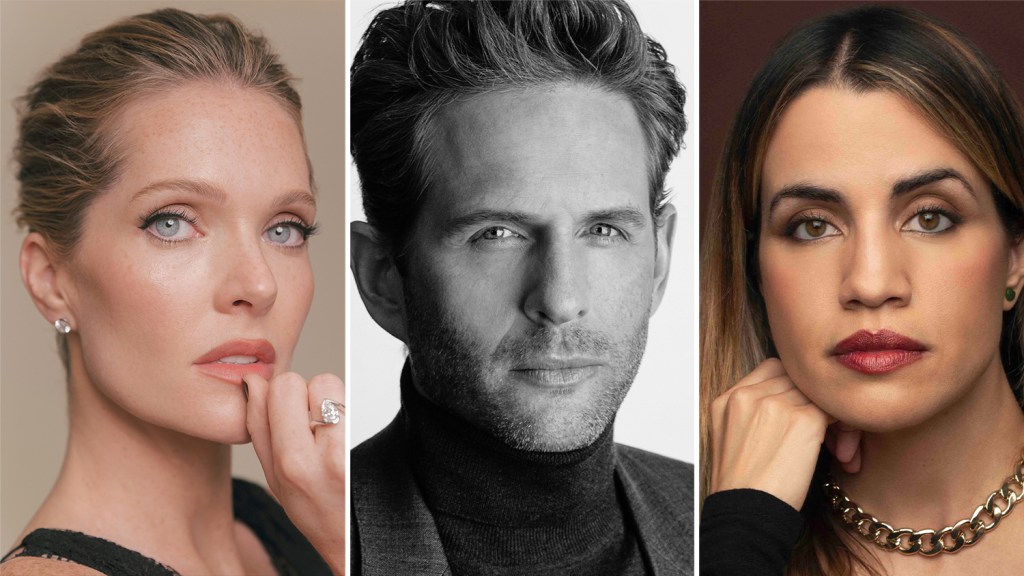 Meghann Fahy & Glenn Howerton To Star In 'The Girlfriend' For 21 Laps