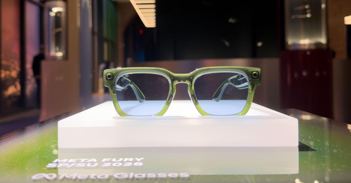 Meta launches cheaper smart glasses without Ray-Ban