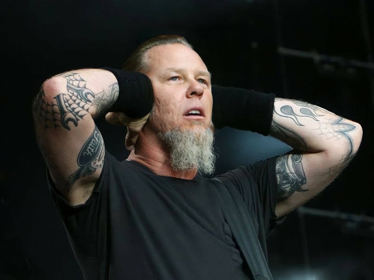The 1984 Metallica song James Hetfield never wants to hear again