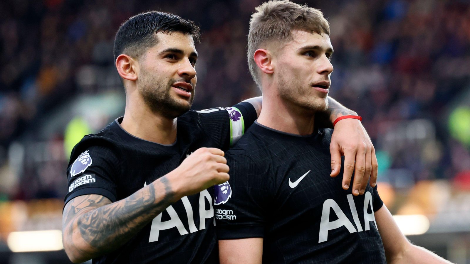 Man Utd: INEOS make 'offer' for Tottenham star, with approved deal costing £56m