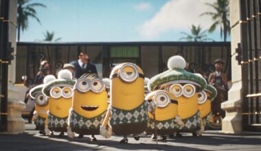 Minions & Monsters