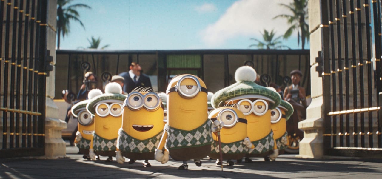 Minions & Monsters