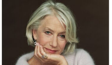 Helen Mirren Talks Israel's Crimes Against Humanity, Tom Hardy/MobLand