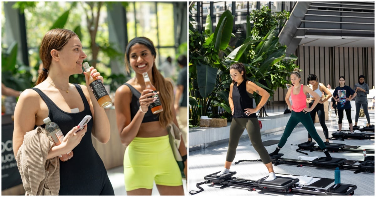 Wellness Week is back and here's everything you need to know